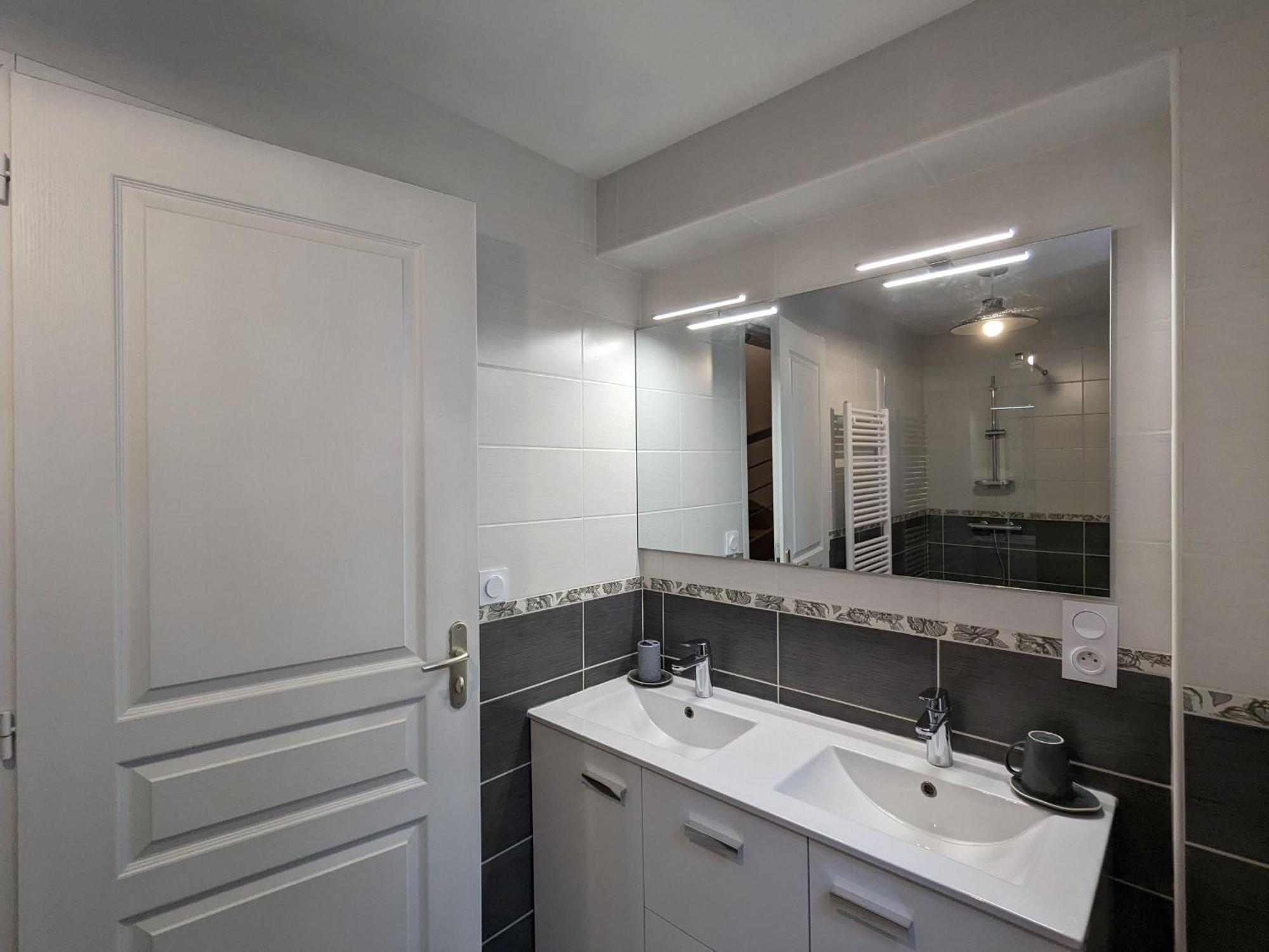 Grande Ferme Renovee Avec Jardin Et Loisirs A Proximite - Fr-1-591-155 Villa Pouligny-Notre-Dame Luaran gambar