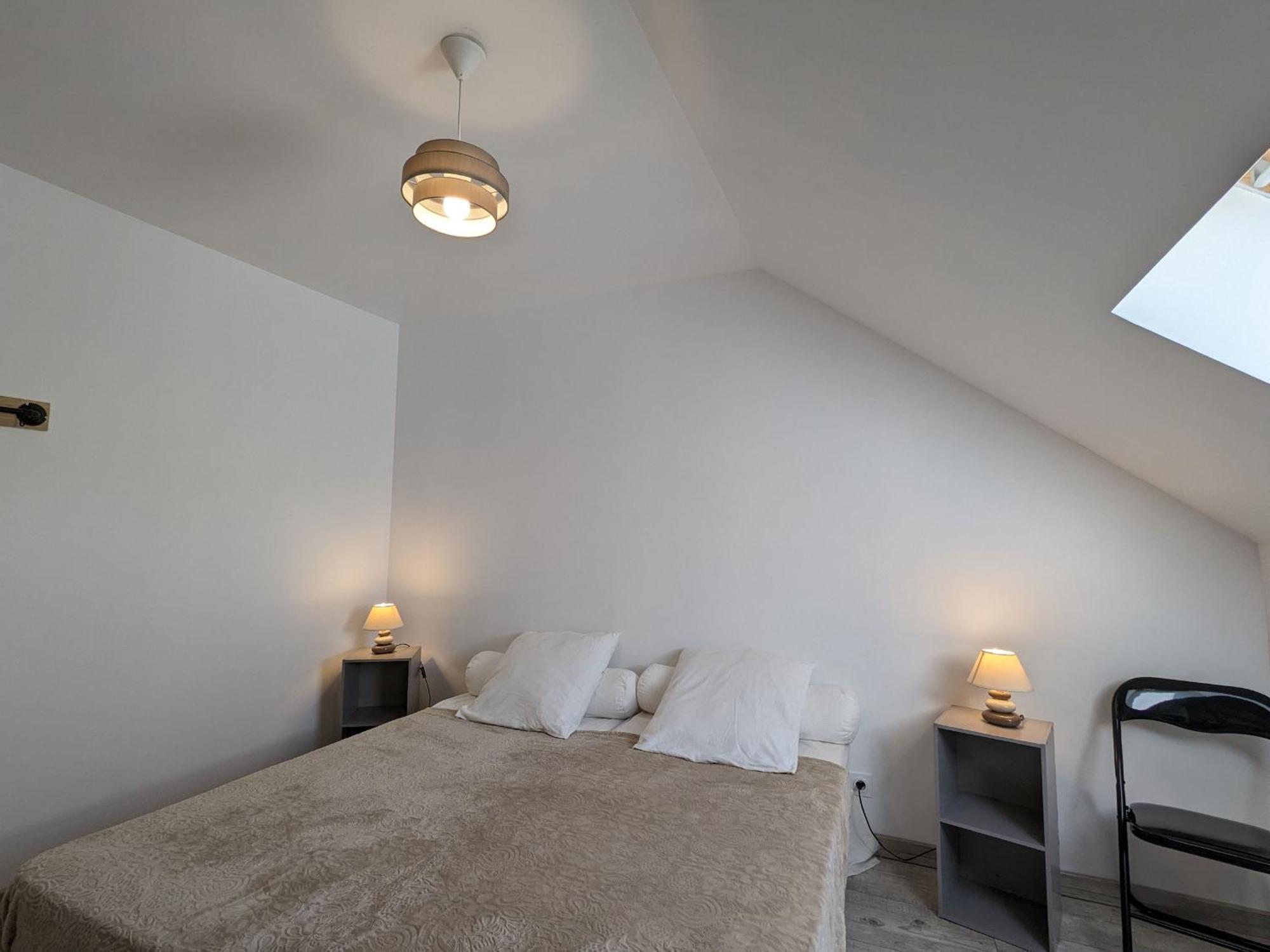 Grande Ferme Renovee Avec Jardin Et Loisirs A Proximite - Fr-1-591-155 Villa Pouligny-Notre-Dame Luaran gambar