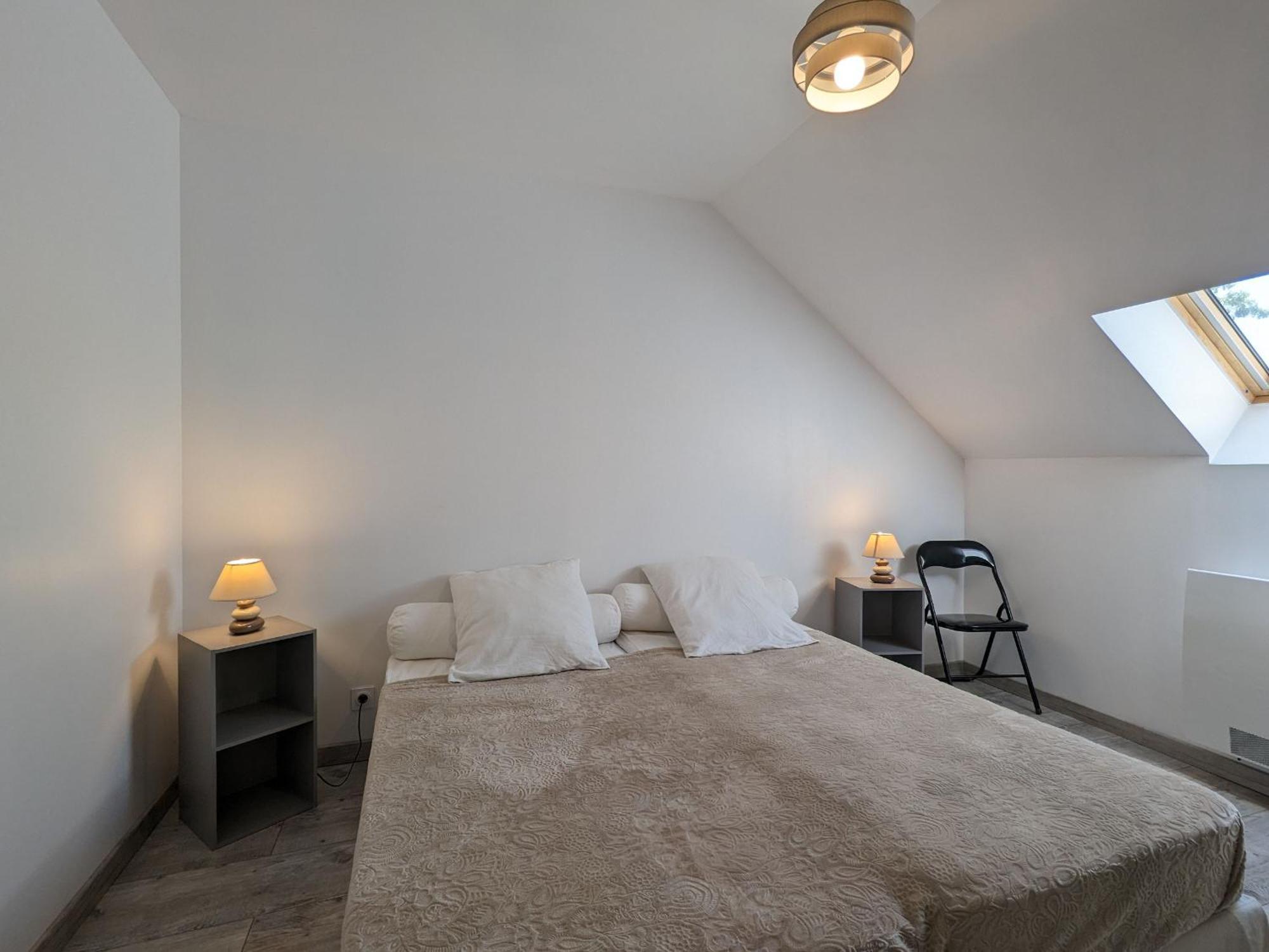 Grande Ferme Renovee Avec Jardin Et Loisirs A Proximite - Fr-1-591-155 Villa Pouligny-Notre-Dame Luaran gambar
