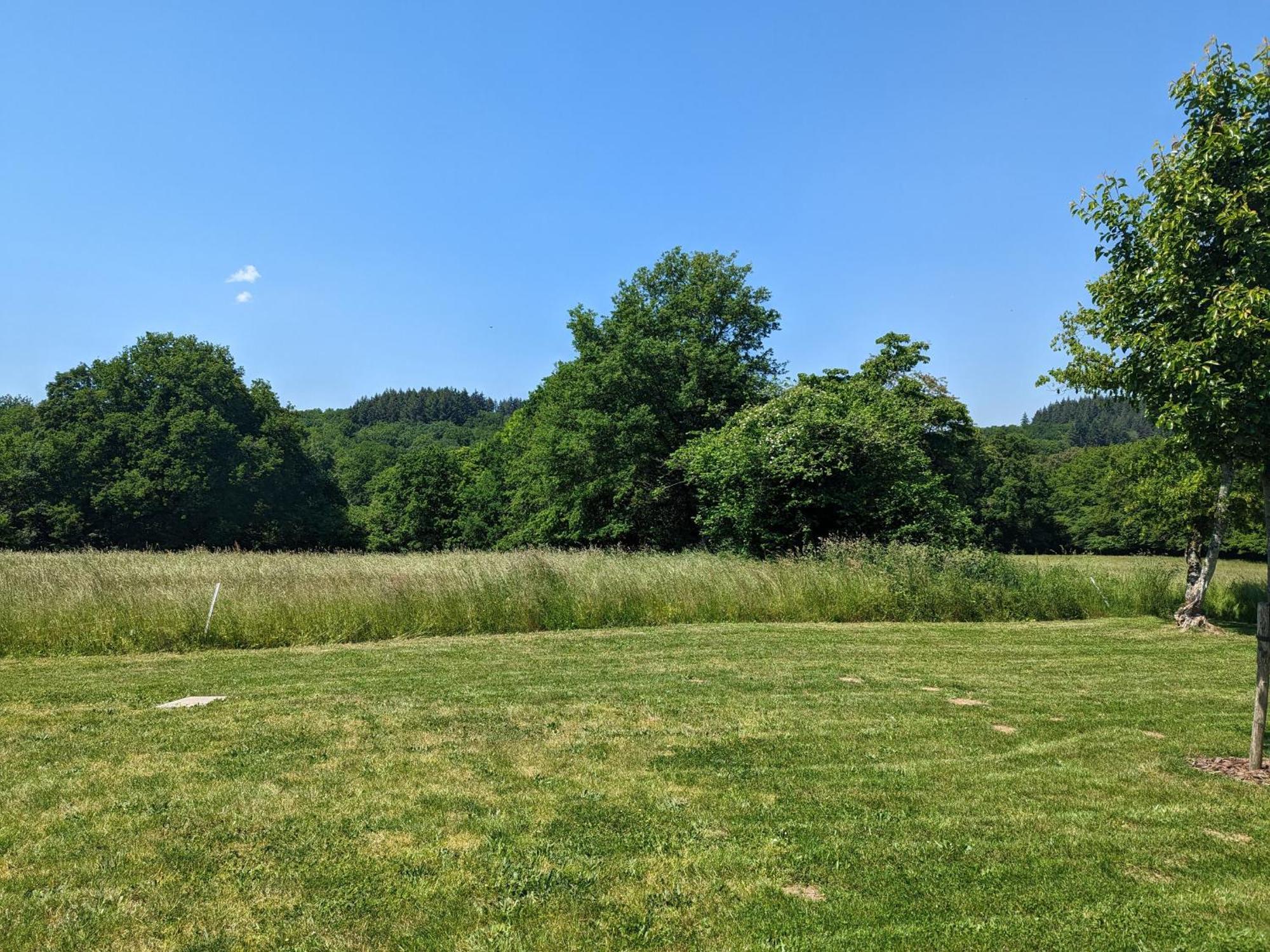 Grande Ferme Renovee Avec Jardin Et Loisirs A Proximite - Fr-1-591-155 Villa Pouligny-Notre-Dame Luaran gambar
